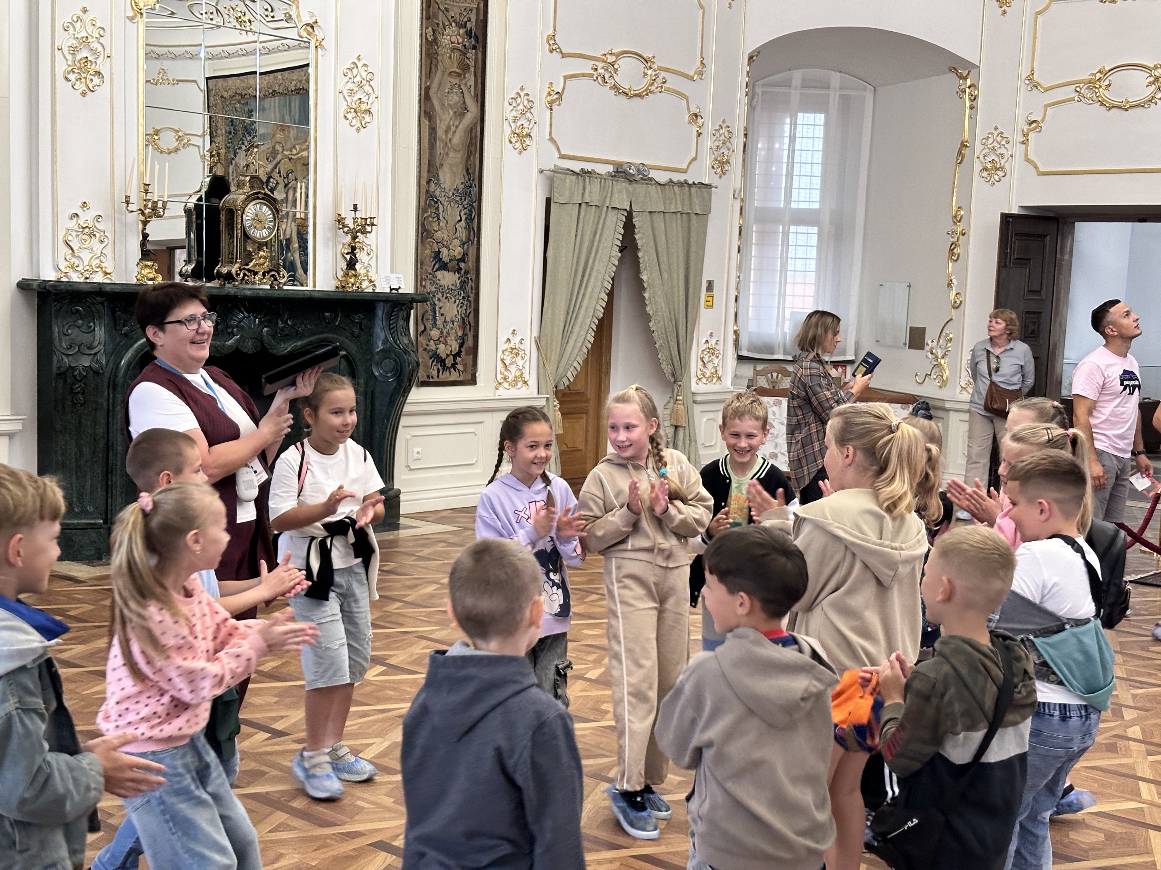 «Путешествие во времени»