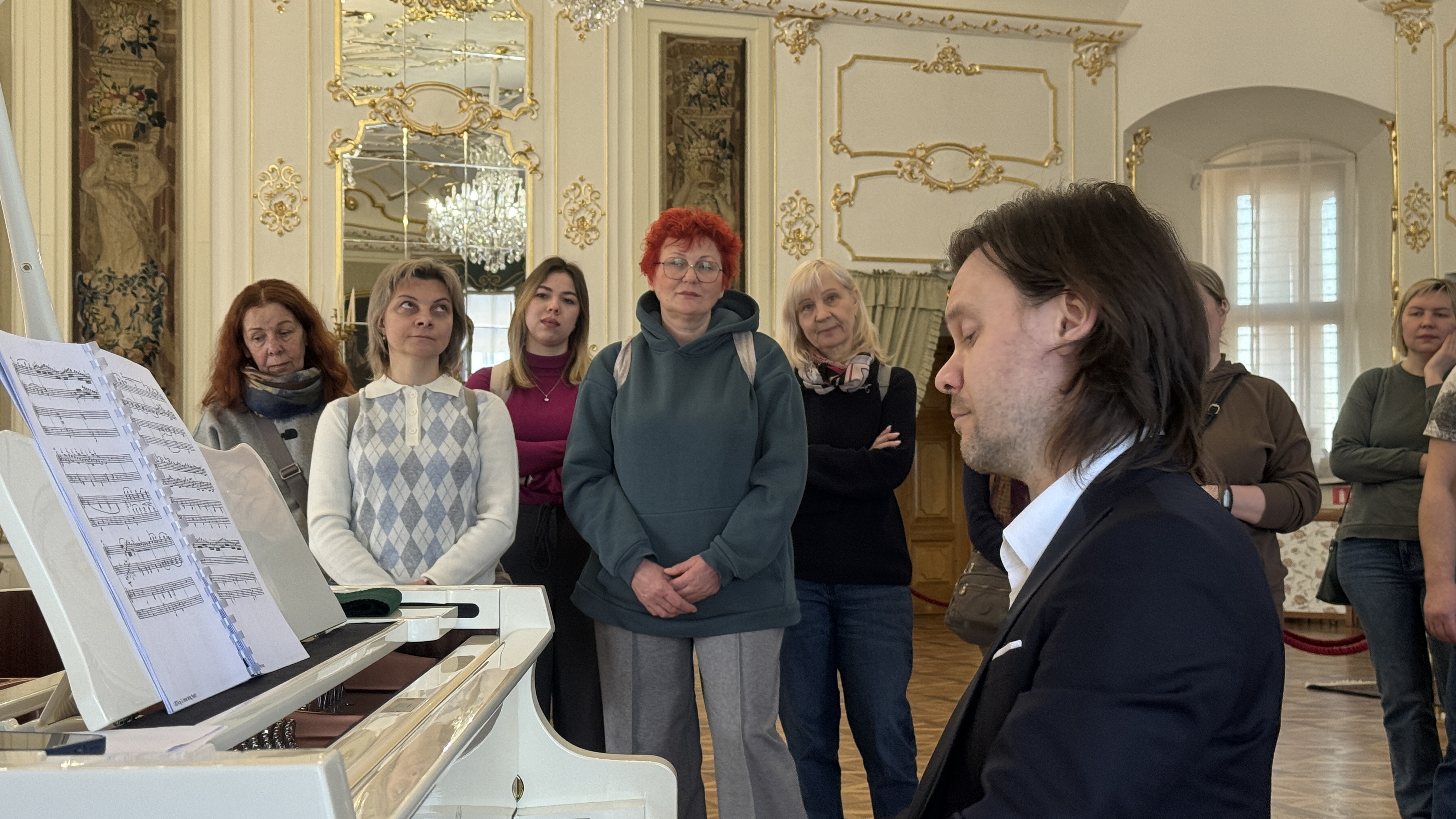 «Музыка весны»