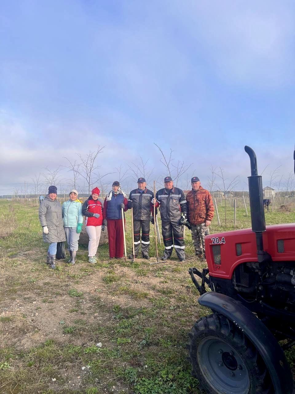 Республиканский субботник 2026: Объединяем усилия ради будущего!