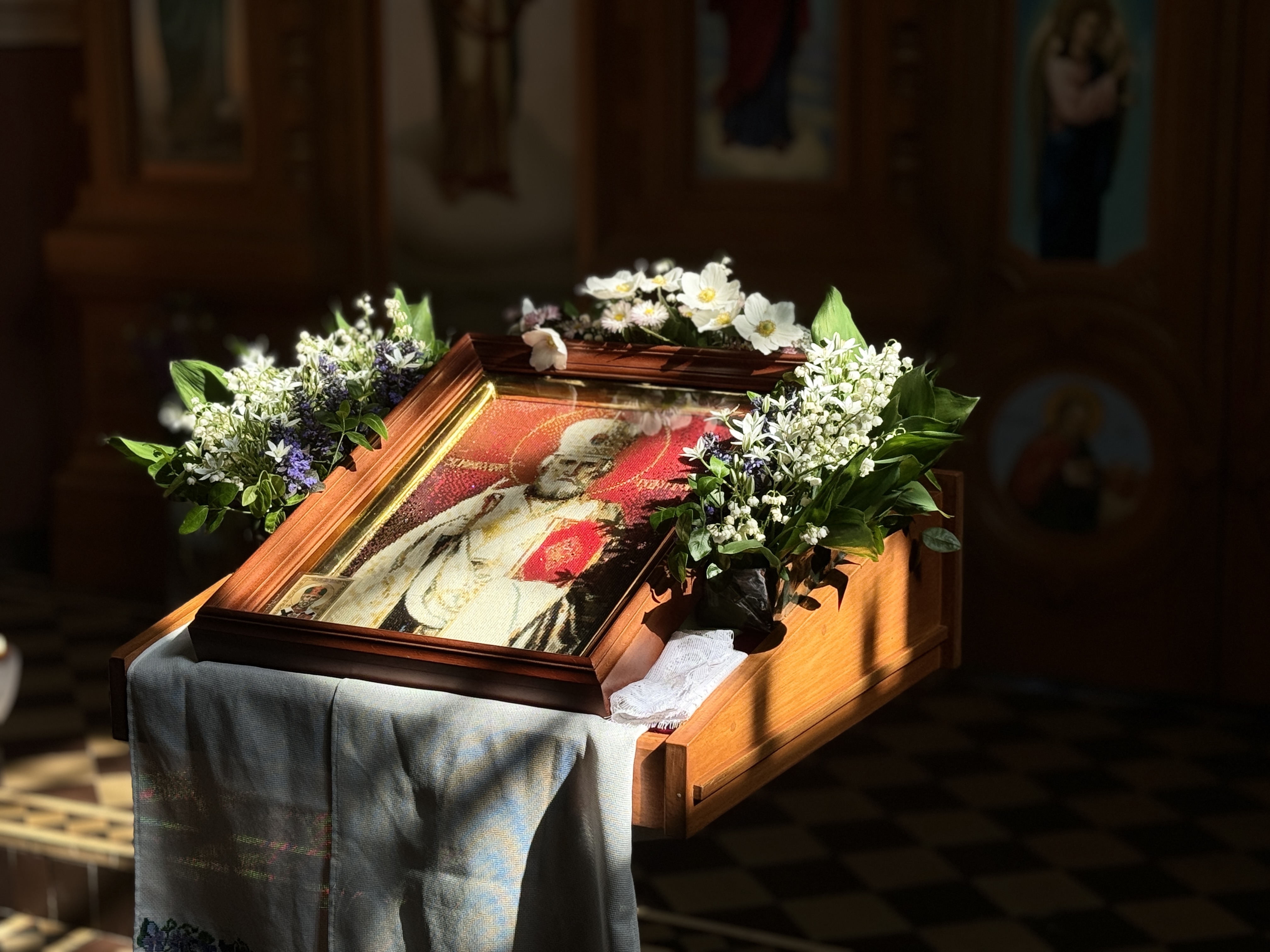 День памяти Николая Чудотворца