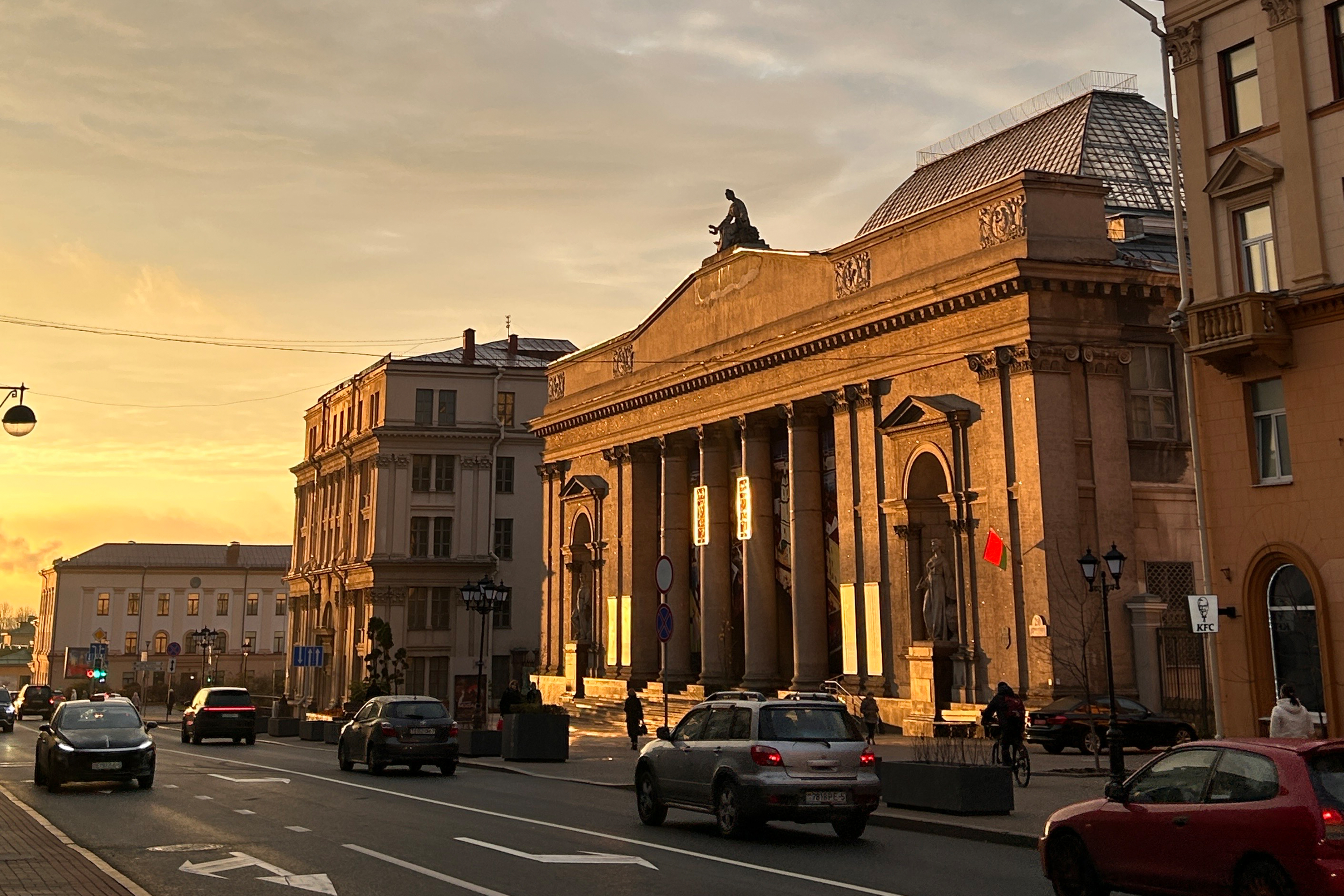 21 мая в Художественном музее состоялась XXІV Международная научно-практическая конференция «АЛАДОВСКИЕ ЧТЕНИЯ – 2026»