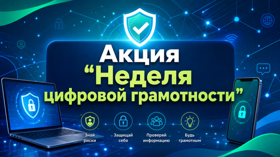 Неделя цифровой грамотности