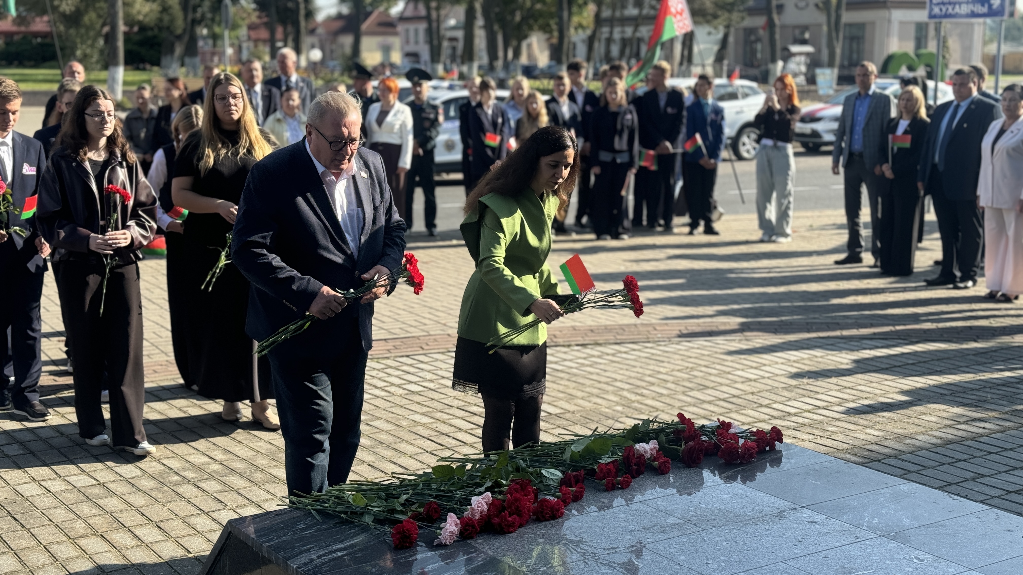 «Нити единства»: патриотический автопробег в честь Дня народного единства